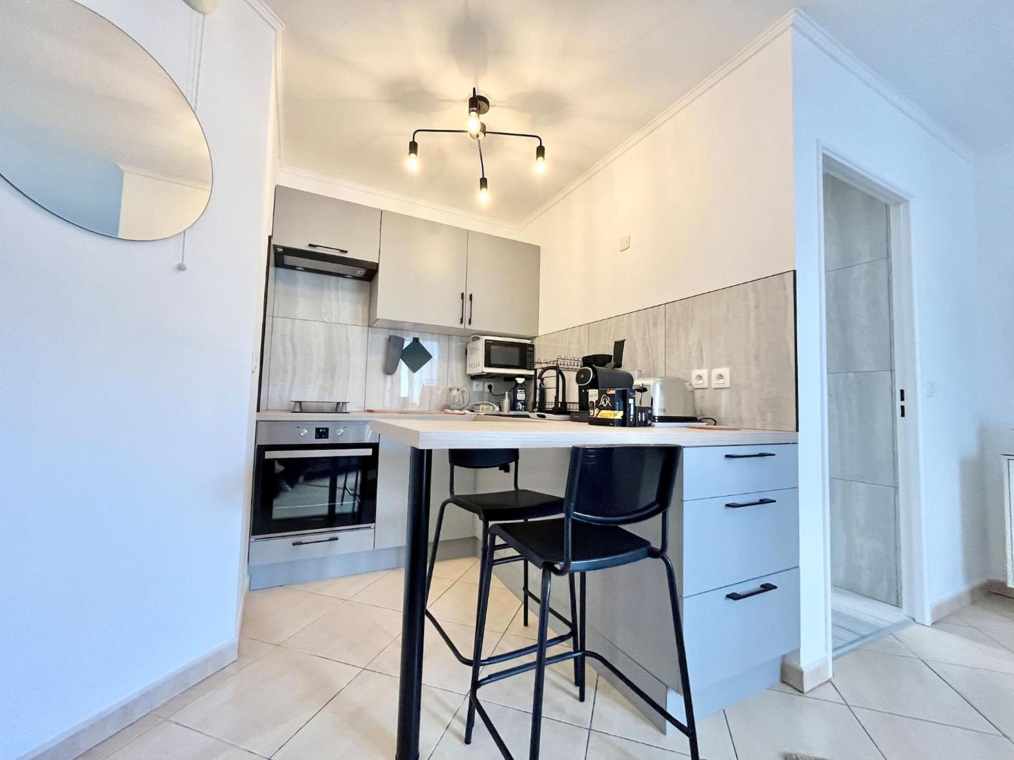 'La Villa Melanie' Neuf, Equipe, Terrasse, Centre Menton Extérieur photo