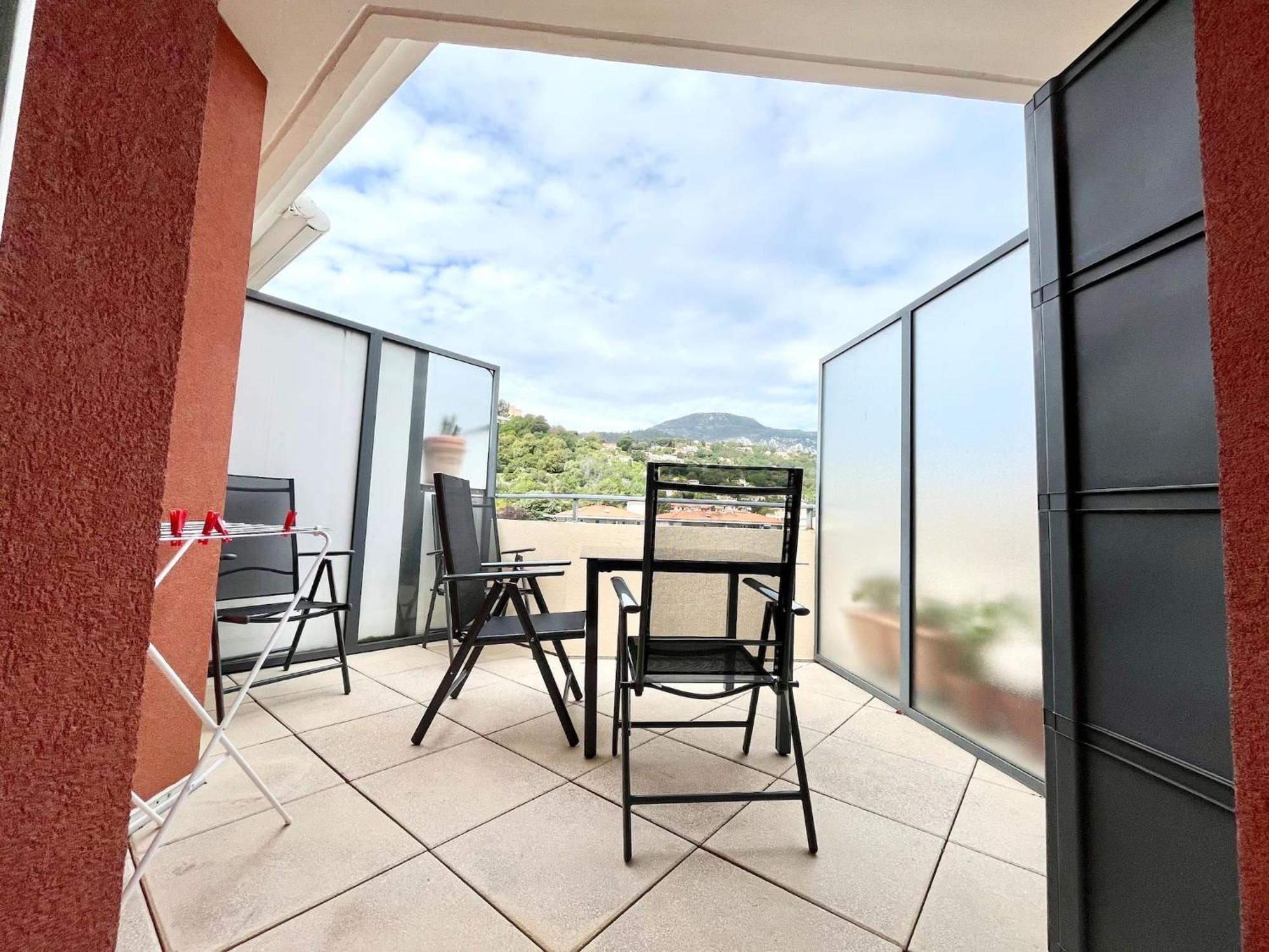 'La Villa Melanie' Neuf, Equipe, Terrasse, Centre Menton Extérieur photo