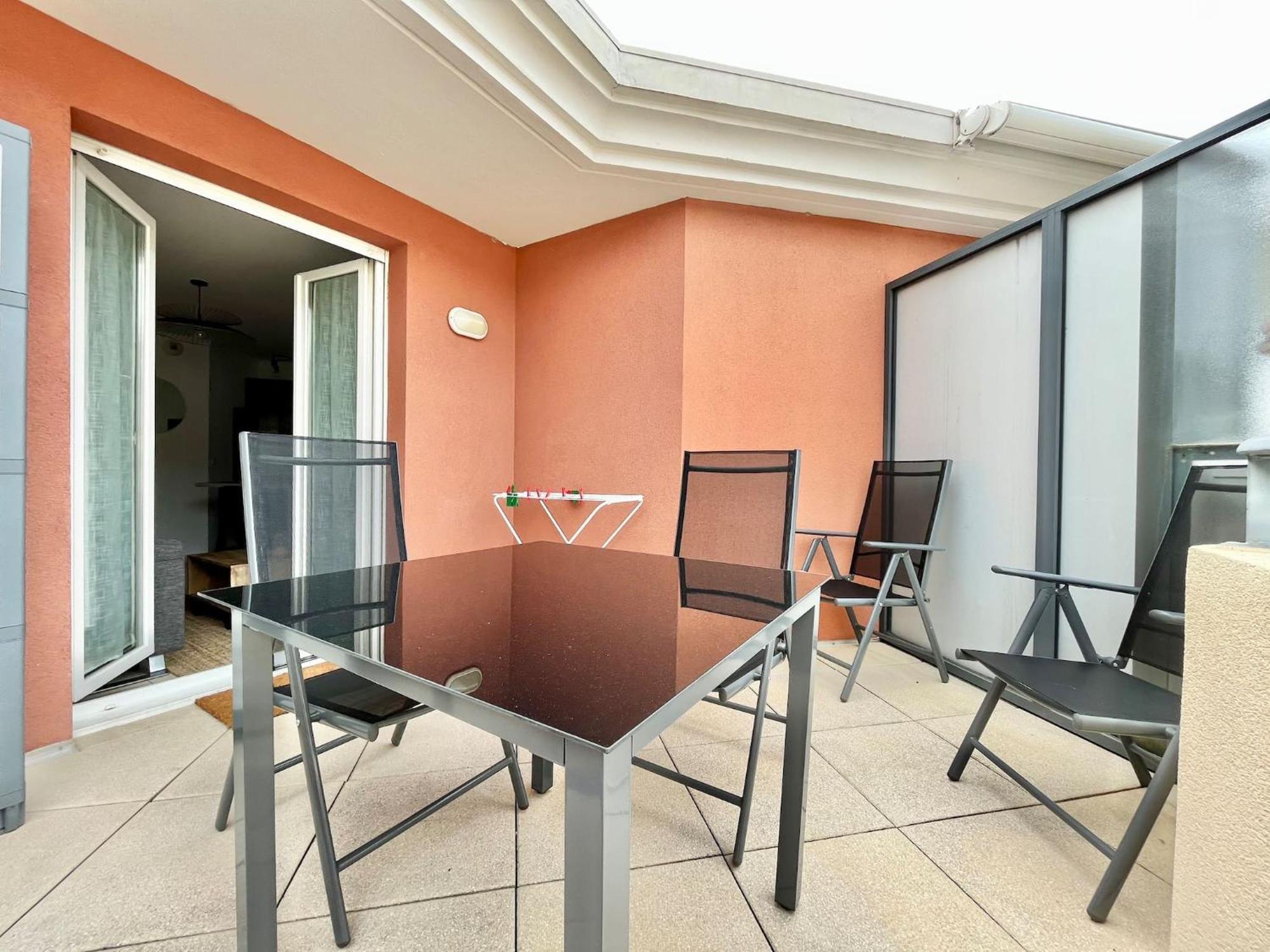 'La Villa Melanie' Neuf, Equipe, Terrasse, Centre Menton Extérieur photo